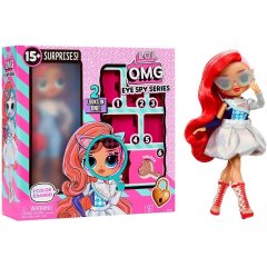 Ігровий набір з лялькою L.O.L. SURPRISE! серії O.M.G. Eye Spy ШПИГУНКА (з аксес.) 542674