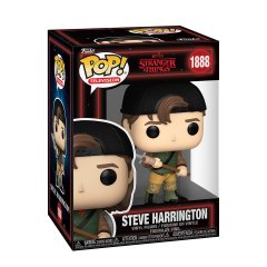 Ігрова фігурка Funko POP! серії Дивні дива S5 - Стів зі списом