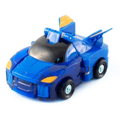 Игровой набор машинок-трансформеров Fuzion Max Дашер 54003