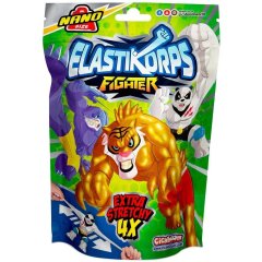 Стретч-іграшка ELASTIKORPS серії &laquo;Mini Fighter&raquo; БОЄЦЬ (в диспл.) Elastikorps C1002MIFF7-2022