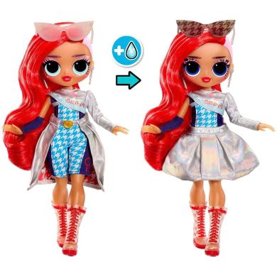 Ігровий набір з лялькою L.O.L. SURPRISE! серії O.M.G. Eye Spy ШПИГУНКА (з аксес.) 542674