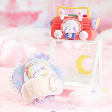 Колекційна фігурка POP TOP Lucky Emma серії Загадковий ліс - ДОФАМІН ЛЮБОВІ (у дисп., в ас.) MJ-000087