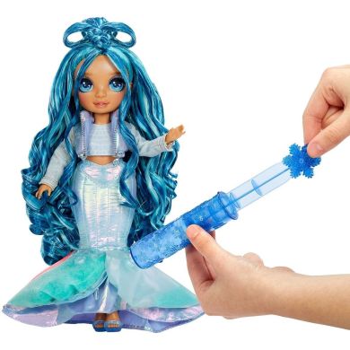 Лялька RAINBOW HIGH серії Winter Wonderland СКАЙЛЕР (з аксесуарами) 120834