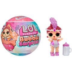 Игровой набор с куклой L.O.L. SURPRISE! серии Color Change Bubble Surprise S3 - СЮРПРИЗ (в ассорт. 119777