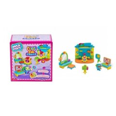 Ігровий набір MOJI POPS серії &laquo;Box I Like&raquo; &ndash; ФОТОСТУДІЯ (2 фігурки, аксесуари) PMPSV112PL60