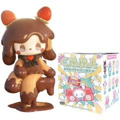 Колекційна фігурка POP TOP Lucky Emma серії Загадковий ліс - ДОФАМІН ЛЮБОВІ (у дисп., в ас.) MJ-000087