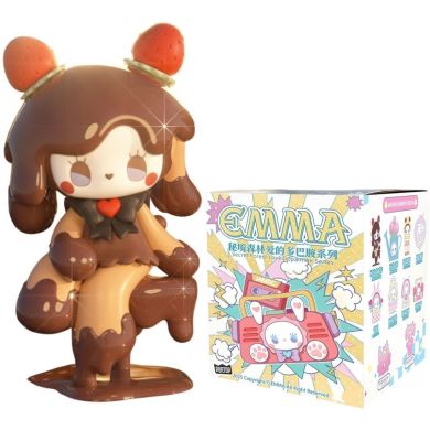 Колекційна фігурка POP TOP Lucky Emma серії Загадковий ліс - ДОФАМІН ЛЮБОВІ (у дисп., в ас.) MJ-000087