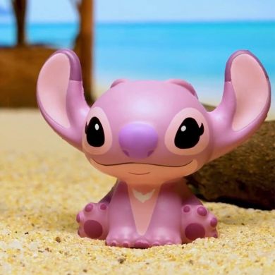 Дисплей іграшок-сквіш серії Disney &ndash; Пригоди Стіча (8 шт.)