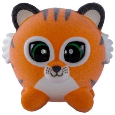 Колекційна фігурка FLOCKIES ТИГР ТОМАС Flockies FLO0118