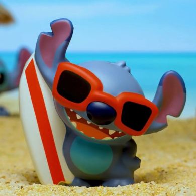 Дисплей іграшок-сквіш серії Disney &ndash; Пригоди Стіча (8 шт.)