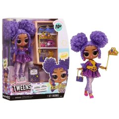 Игровой набор с куклой L.O.L. SURPRISE! серии Tweens Core КЕССИ КУЛ (с аксесс.) 591672