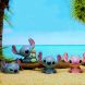 Дисплей іграшок-сквіш серії Disney &ndash; Пригоди Стіча (8 шт.)