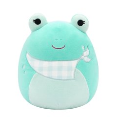 М'яка іграшка Squishmallows - Жабка Нові (19 cm)