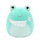 М'яка іграшка Squishmallows - Жабка Нові (19 cm)