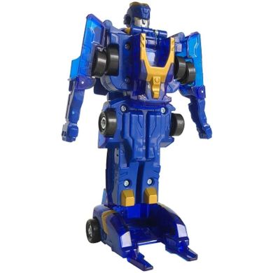 Игровой набор машинок-трансформеров Fuzion Max Дашер 54003