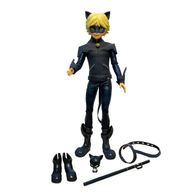 Лялька-хлопчик Miraculous Леді Баг і Суперкіт S2 Суперкіт 27 см 50002