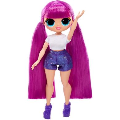 Кукла L.O.L. SURPRISE! серии OPP O.M.G. РОЛЛЕР ЛЕДИ 988878