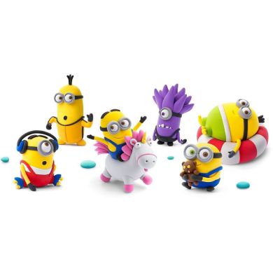 Меганабір пластиліну, що самостійно твердіє, ЛІПАКА ПОСІПАКИ 15026-UA01