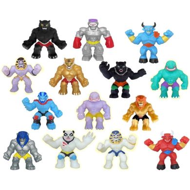 Стретч-іграшка ELASTIKORPS серії «Mini Fighter» БОЄЦЬ (в диспл.) Elastikorps C1002MIFF7-2022