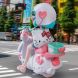 Ігровий набір 4SF Manga Dolls серії Hello Kitty &ndash; Красуня Пінк на скутері