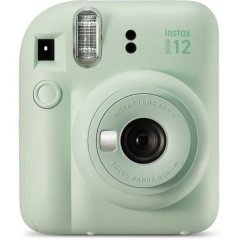 Камера миттєвого друку Fujifilm Instax Mini 12 MINT GREEN 6865297