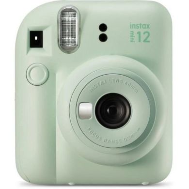 Камера мгновенной печати Fujifilm Instax Mini 12 MINT GREEN 6865297