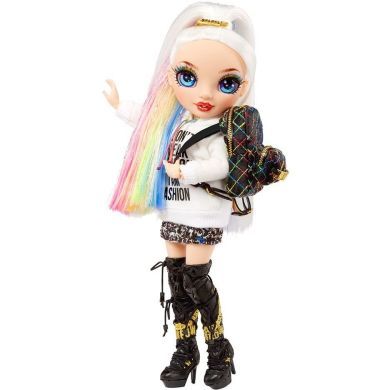 Лялька RAINBOW HIGH серії Junior High АМАЯ РЕІН (з аксесуарами) 582953