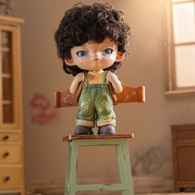 Коллекционная фигурка POP TOP JOTOYS серии Ukio ПИСЬМА В НИКУДА (в дисп., в асс.) JO-2025042