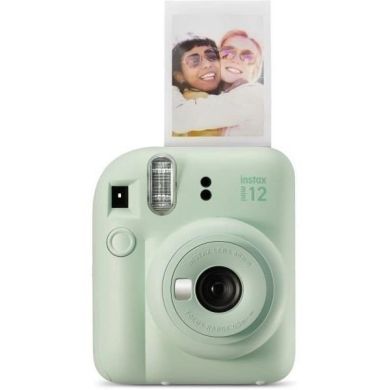 Камера мгновенной печати Fujifilm Instax Mini 12 MINT GREEN 6865297