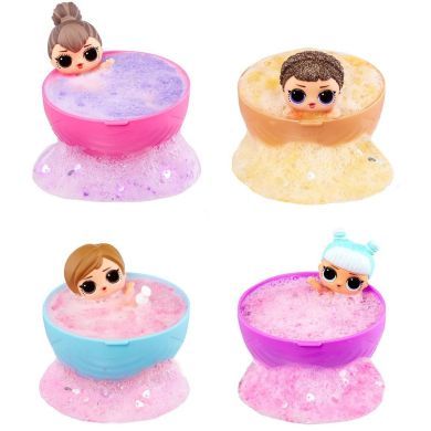 Игровой набор с куклой L.O.L. SURPRISE! серии Color Change Bubble Surprise S3 - СЮРПРИЗ (в ассорт. 119777