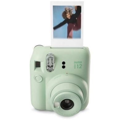 Камера мгновенной печати Fujifilm Instax Mini 12 MINT GREEN 6865297