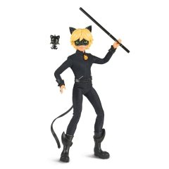 Лялька-хлопчик Miraculous Леді Баг і Суперкіт S2 Суперкіт 27 см 50002