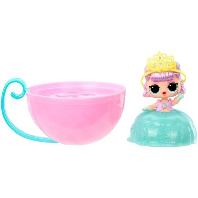 Ігровий набір з лялькою L.O.L. SURPRISE! ПРИНЦЕСИ (в асорт., в диспл.) 542193