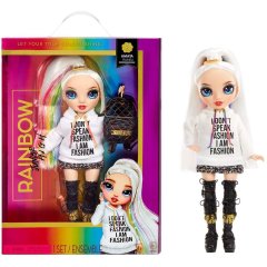 Кукла RAINBOW HIGH серии Junior High АМАЯ РЕИН (с аксессуарами) 582953