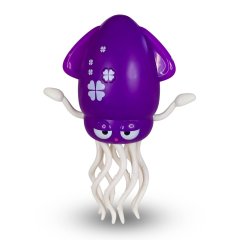 Інтерактивна іграшка Tiki Wiki &ndash; Кальмаріні денсеріні (світло, українською, пурпуровий)