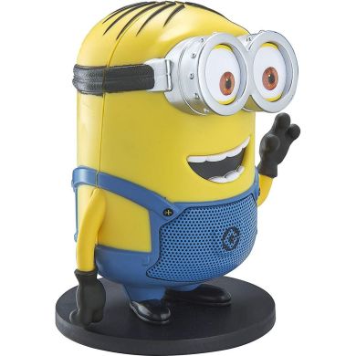 Акустическая система eKids Universal Despicable Me Minions Wireless UI-B66MB.UFX