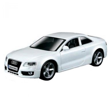 Автомодель Bburago Audi A5 в ассортименте 18-43008