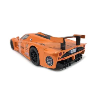 Автомодель Bburago Maserati MC12 Оранжевый 18-21078