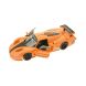 Автомодель Bburago Maserati MC12 Оранжевый 18-21078