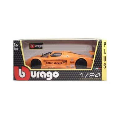 Автомодель Bburago Maserati MC12 Оранжевый 18-21078