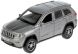 Автомодель Technopark Jeep Grand cherokee 1:32 срібляста інерційна CHEROKEE-12-GY FOB