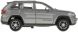 Автомодель Technopark Jeep Grand cherokee 1:32 срібляста інерційна CHEROKEE-12-GY FOB