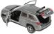Автомодель Technopark Jeep Grand cherokee 1:32 срібляста інерційна CHEROKEE-12-GY FOB