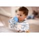 Чашка-непроливайка Philips Avent с носиком голубая 12 мес+ 260 мл SCF747/02, Голубой