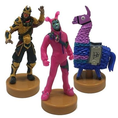 Фігурки з штампиком Fortnite 7,5 см 36 видів в асортименті FOR5005