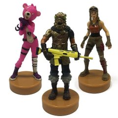 Фигурки со штампом Fortnite 7,5 см 36 видов в ассортименте FOR5005