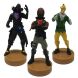 Фігурки з штампиком Fortnite 7,5 см 36 видів в асортименті FOR5005