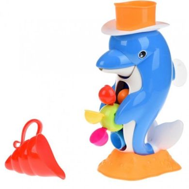 Игрушки для ванной Same Toy Puzzle Dolphin 9901Ut