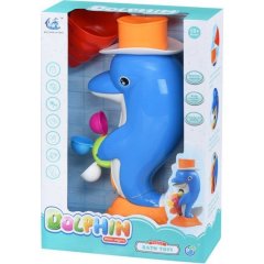 Игрушки для ванной Same Toy Puzzle Dolphin 9901Ut