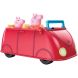 Игровой набор Peppa Машина семьи Пеппи (2 фигурки, звук) F2184